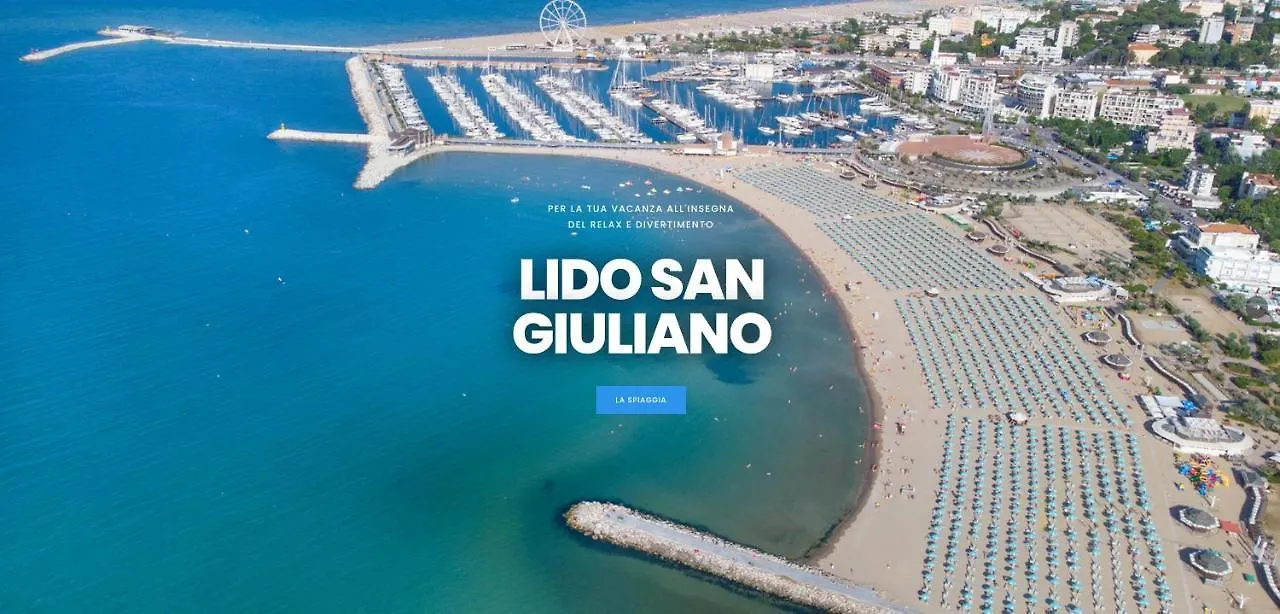 San Giuliano Beach Rimini Apartment